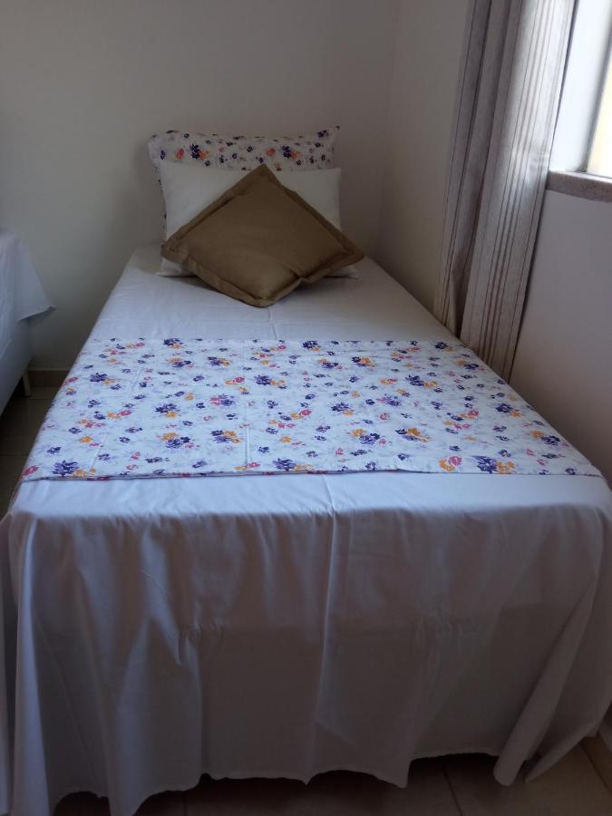 Apartamento Praia Coroa Vermelha Com Churrasqueira サンタ・クルース・カブラーリア エクステリア 写真